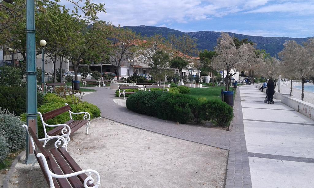 Villa Marica Kaštela Eksteriør bilde