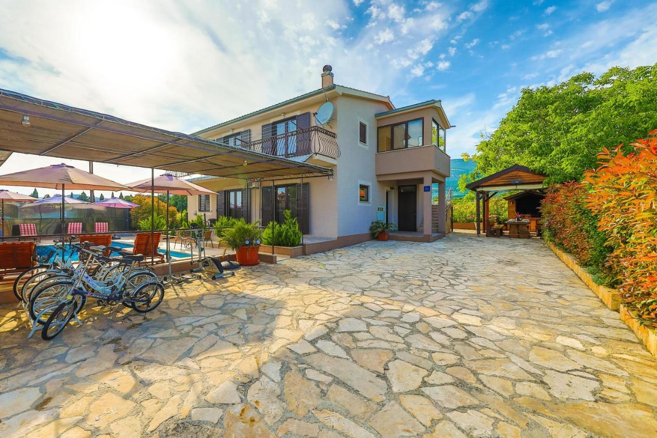 Villa Marica Kaštela Eksteriør bilde