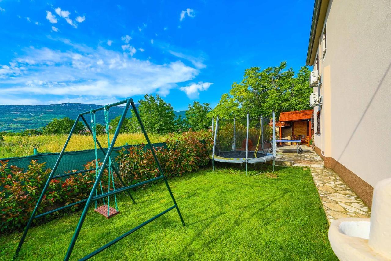 Villa Marica Kaštela Eksteriør bilde